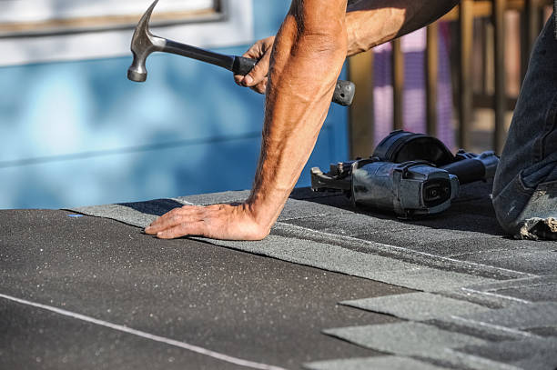 Reliable Flat Roof Repair contractor in Granville, WV by Ben Roofing and Steel LLC